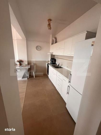Apartament 2 camere, decomandat, Zona Nordic - 2