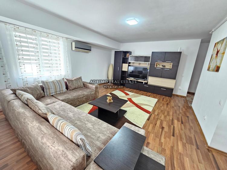 Apartament cu 3 camere decomandat în Tomis Nord