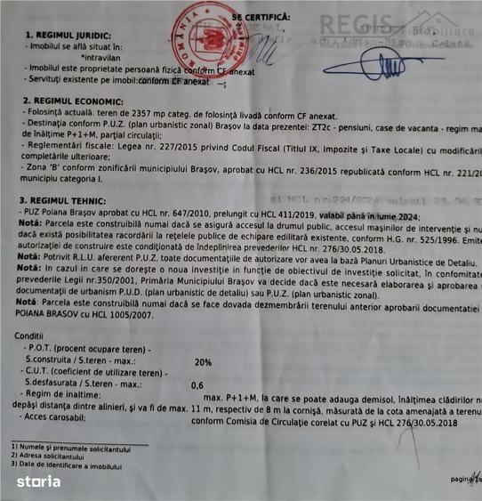 Spațiu comercial, în Poiana Brașov
