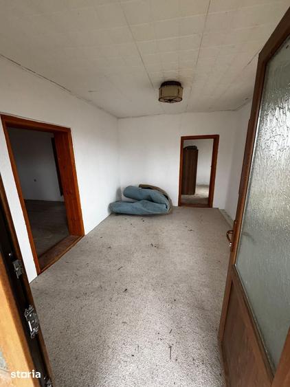 Casă cu 3 camere cu Teren 480 Mp în Tulucești