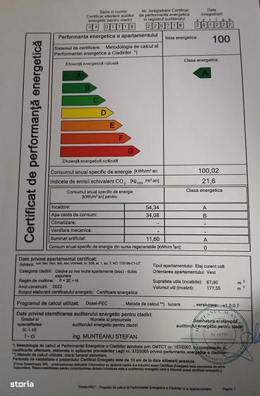 De vanzare apartament 3 camere zona Sos Voinesti, langa noul Kaufland - 15