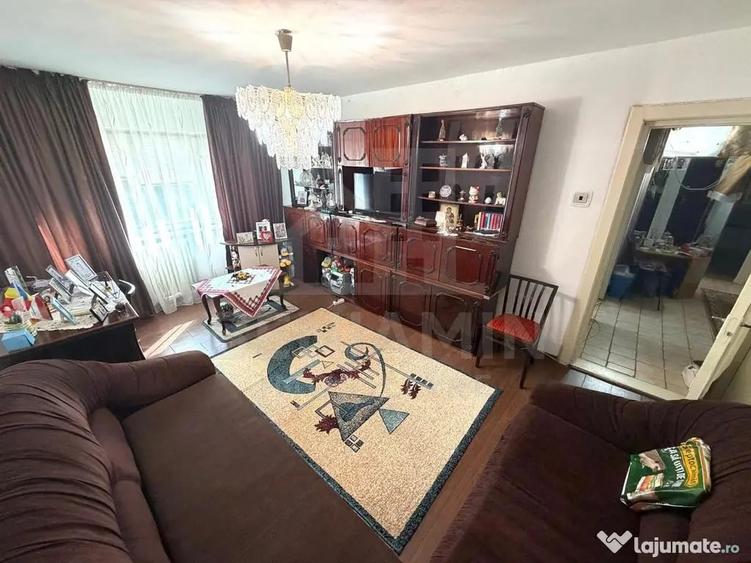 Apartament cu 2 camere decomandat în Brazda lui Novac