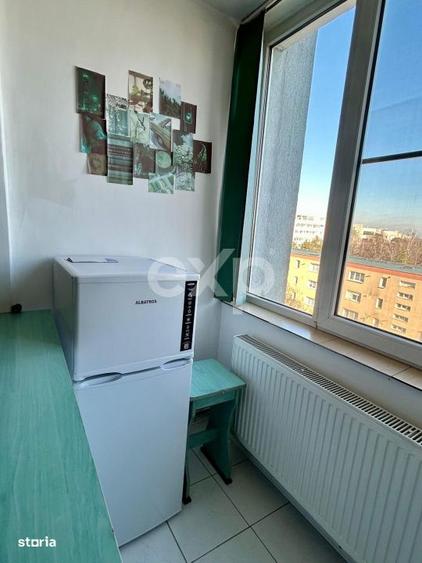 Garsoniera de inchiriat Garii / Tractorul,- 270 Euro. - 6