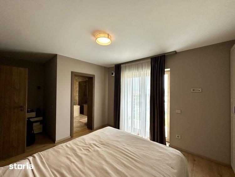 Casa moderna la cheie | 216mp util | 300mp teren | Zona Auchan Iris! - 13