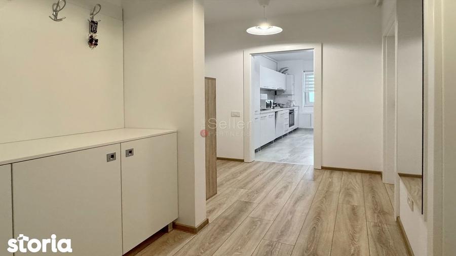 Apartament cu 2 camere, mobilat în Bartolomeu
