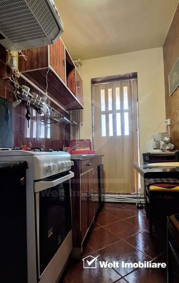 Apartament cu 2 camere decomandate cu balcon inchis in Manastur - 7