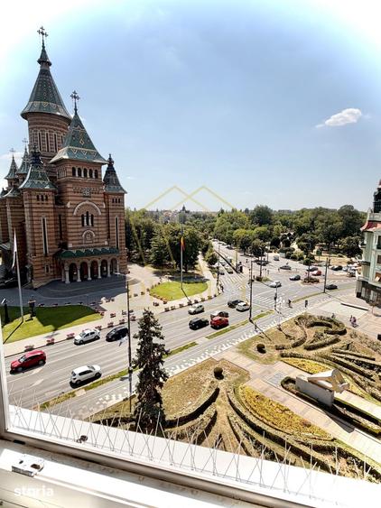 Apartament cu 2 camere în P-ța Victoriei