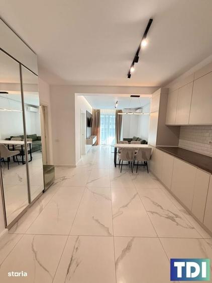 Apartament cu 2 camere în Nord