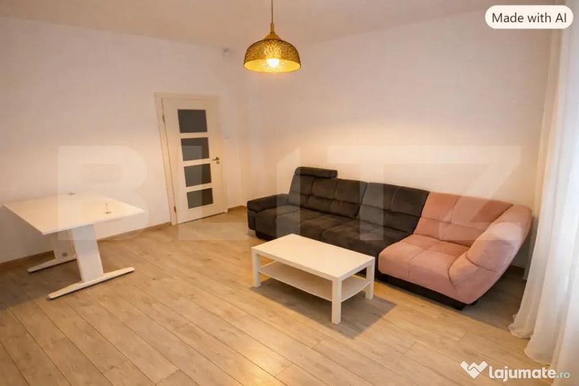 Casă cu 4 camere cu Teren 200 Mp în Central