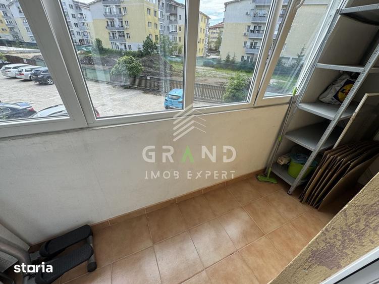 Apartament cu 3 camere, mobilat în Florești