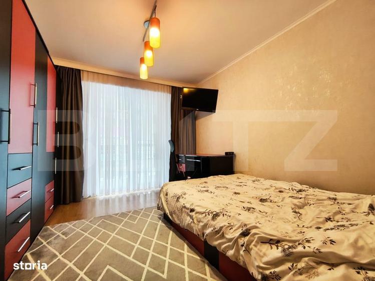 Apartament cu 2 camere în Nufărul