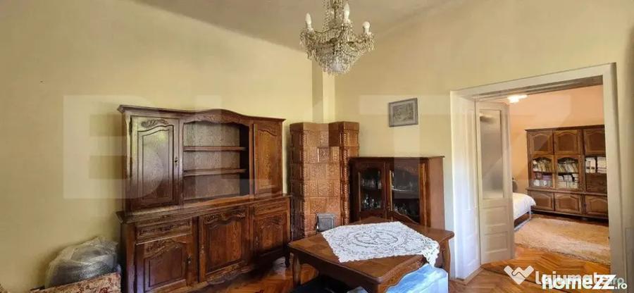 Casă cu 2 camere cu Teren 100 Mp în Dej