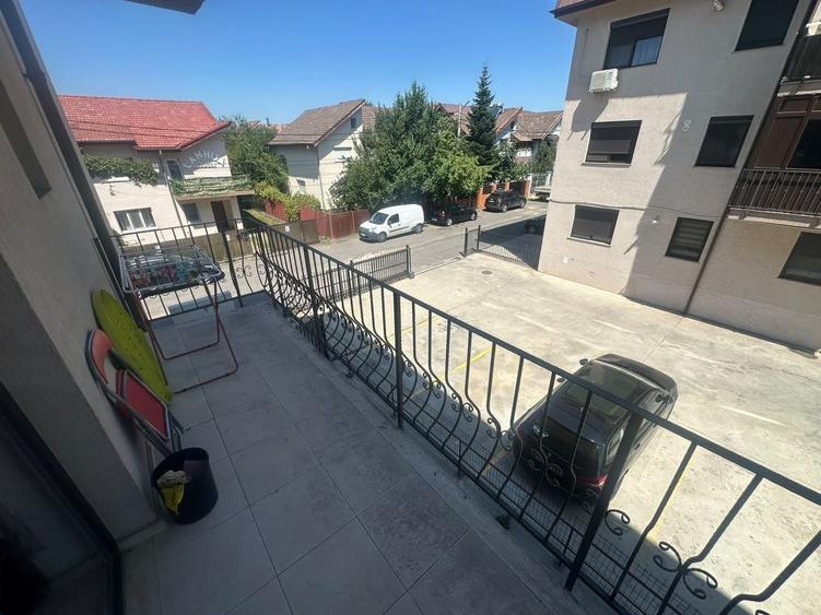 Apartament cu 2 camere decomandat, mobilat în Dobroești