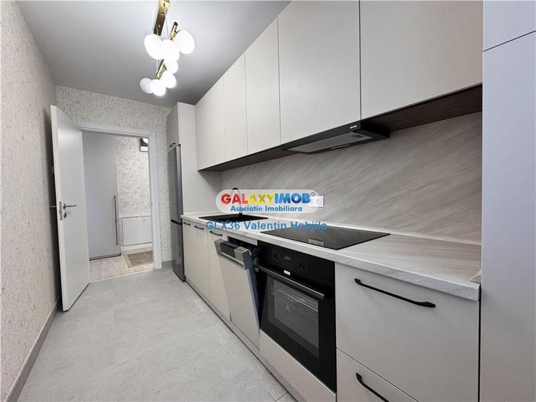 Apartament cu 2 camere decomandat, mobilat în Băneasa
