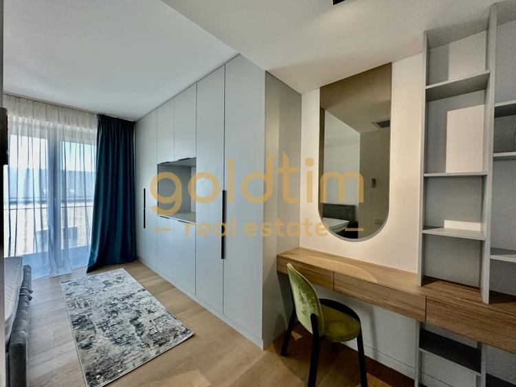 Apartament cu 3 camere decomandat, mobilat în Pipera
