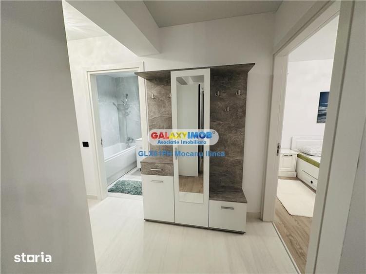 Apartament cu 2 camere decomandat, mobilat în Albert