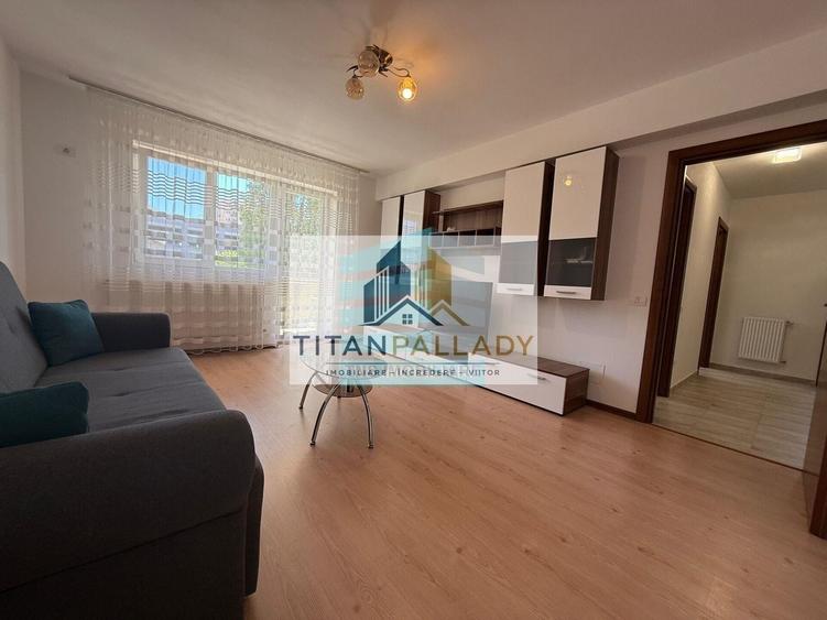 Apartament 3 Camere Decomandat, Mobilat/Utilat, Pallady  – Metrou Teclu - 1