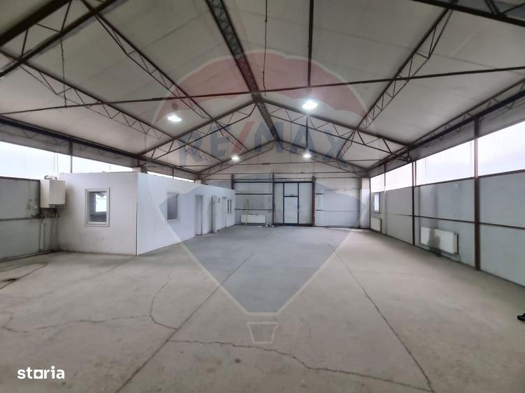 Spațiu comercial, de 750 mp, în Someșeni