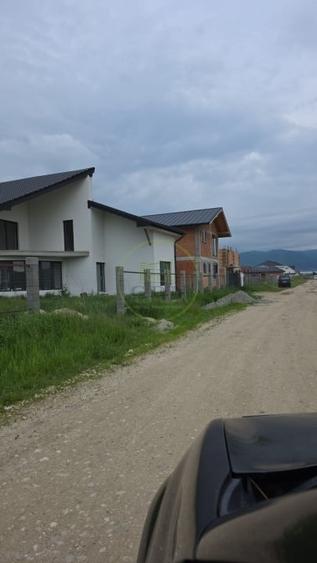Teren Construcții intravilan de 485 mp, în Exterior Vest