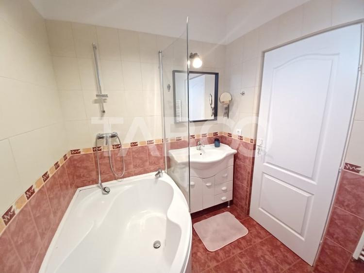Apartament 3 camere etajul 1 Shopping City Selimbar 2 parcari - 7