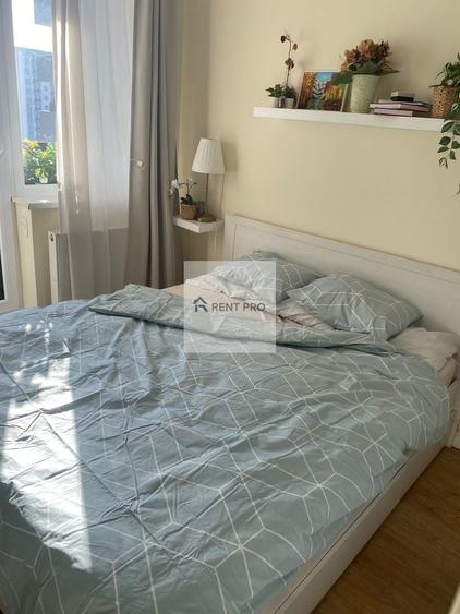Apartament cu 2 camere semidecomandat, mobilat în Grozăvești