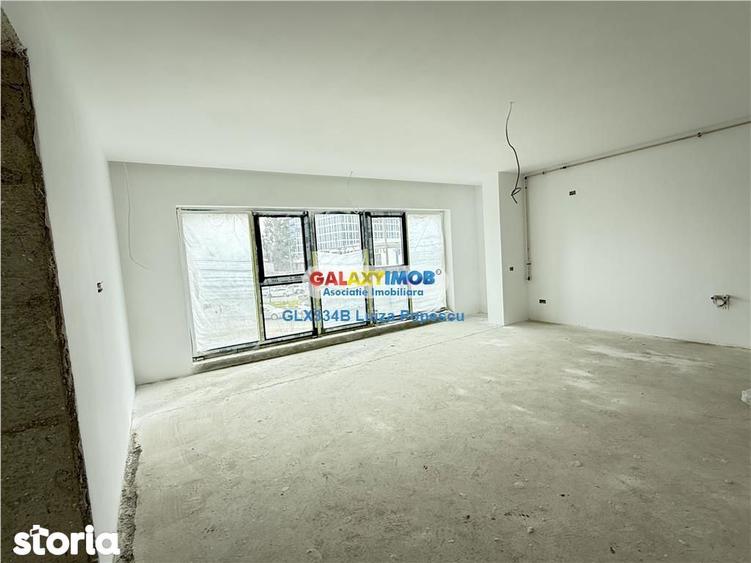 Apartament cu 3 camere în 13 Septembrie