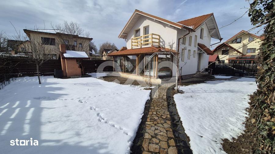 Casă cu 3 camere cu Canalizare în Găvana