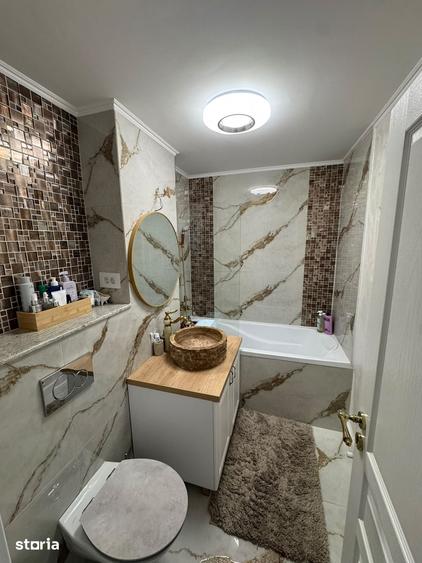 Apartament cu 2 camere în Tineretului