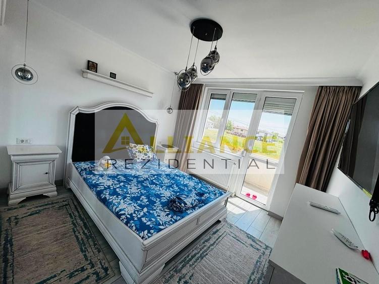 Duplex cu 3 camere cu Canalizare în Berceni