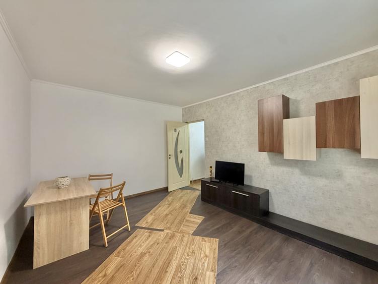 Apartament cu 2 camere nedecomandat, mobilat în Girocului