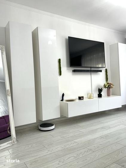 Inchiriez apartament 2 camere, Str. Nicolae Titulescu - 4