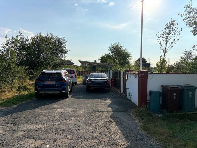 Teren intravilan de 1400 mp, în Băneasa
