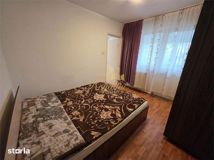 Apartament cu 2 camere nedecomandat, mobilat în Iosefin