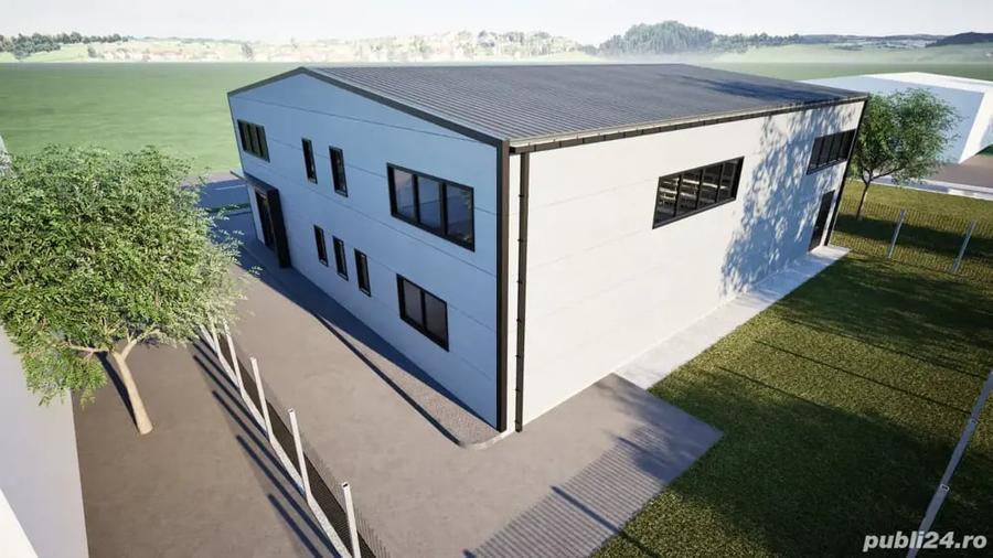 Spațiu comercial, de 370 mp, în Ghiroda