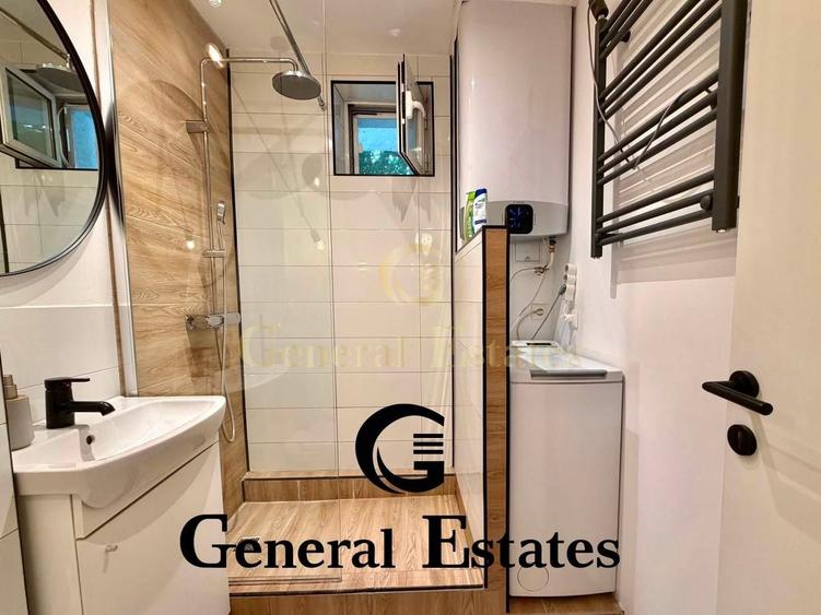 Apartament cu 2 camere decomandat, mobilat în Palat