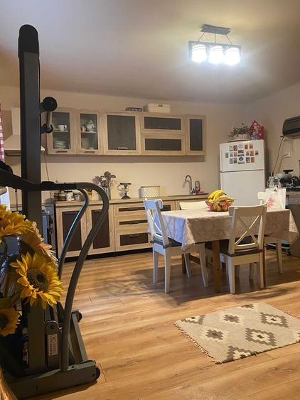 Casă cu 4 camere în Gârbău