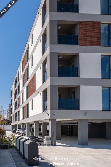 ✅Bloc finalizat Tomis Plus - Palazu Mare | izolație cu vată bazaltică de 10cm - 12