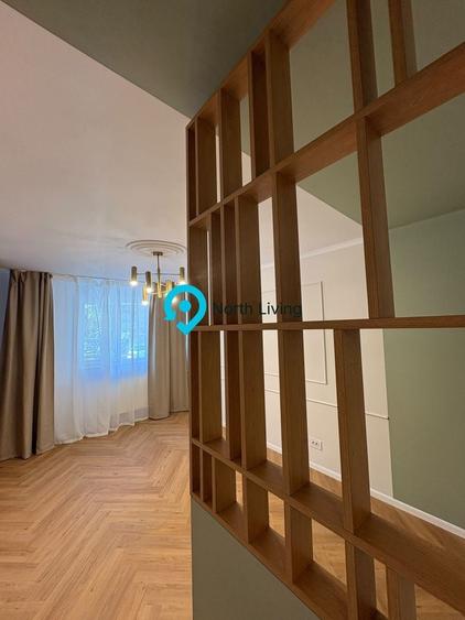 2 camere Premium + Mediteranean + Curte Interioară | Cismigiu - 4