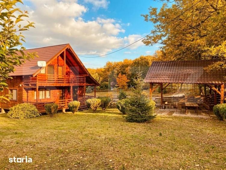 Casă cu 3 camere cu Teren 700 Mp în Râmeț