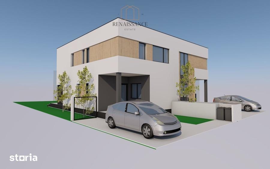 Casă cu 5 camere cu Teren 256 Mp în Mehala