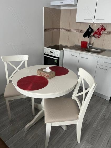 Apartament cu 2 camere semidecomandat în Tineretului