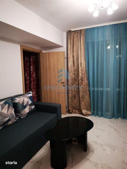 Apartament cu 2 camere, mobilat în Națiunile Unite