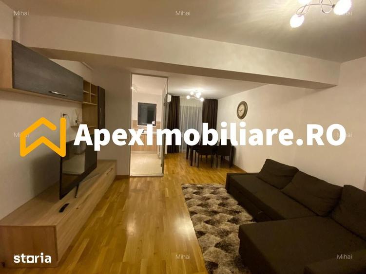 Apartament cu 2 camere decomandat în Grivița
