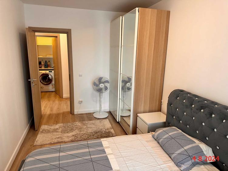 Apartament cu 2 camere semidecomandat în Tudor Vladimirescu