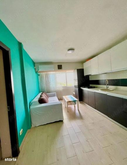 Apartament cu 2 camere semidecomandat în Obor