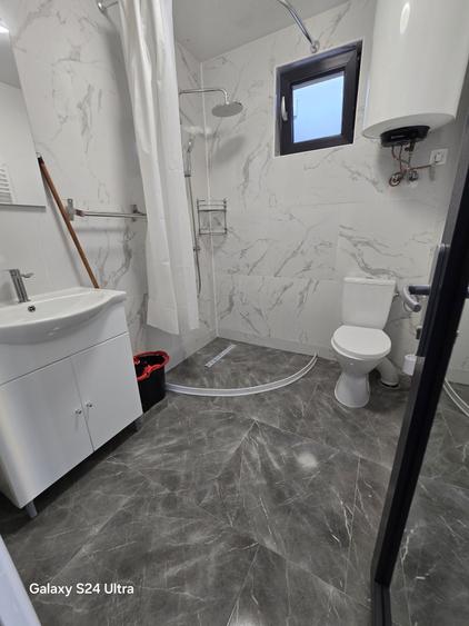 Garsonieră decomandată în Exterior Vest