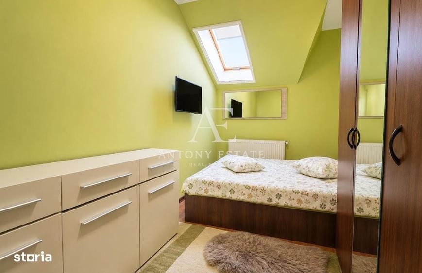 Casă cu 4 camere cu Teren 385 Mp în Sântandrei