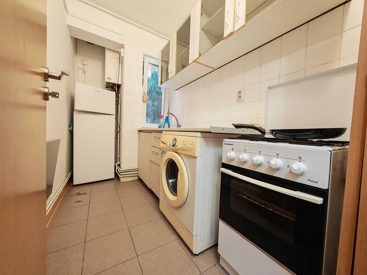 Apartament cu 2 camere nedecomandat în Cedonia