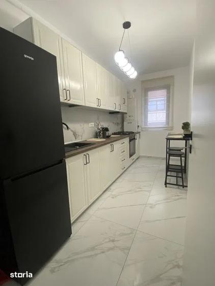Apartament cu 2 camere decomandat, mobilat în Chiajna