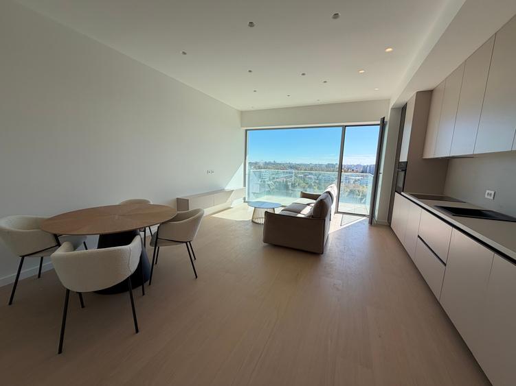 Apartament mobilat complet în Aviatiei Tower,parcare inclusă - 3